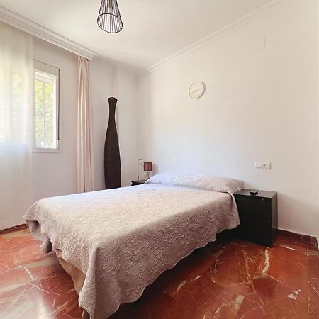 Vivienda La Merced Apartment Уелва Екстериор снимка