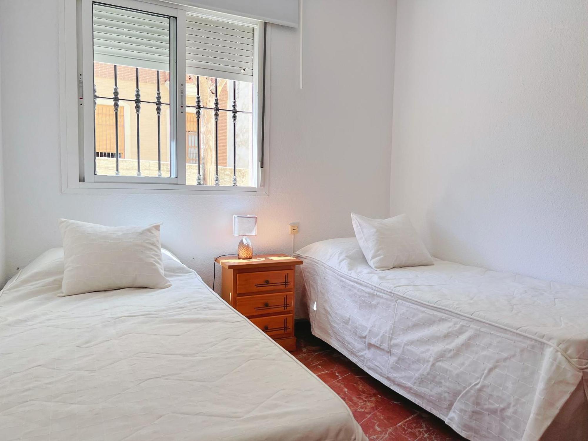 Vivienda La Merced Apartment Уелва Екстериор снимка