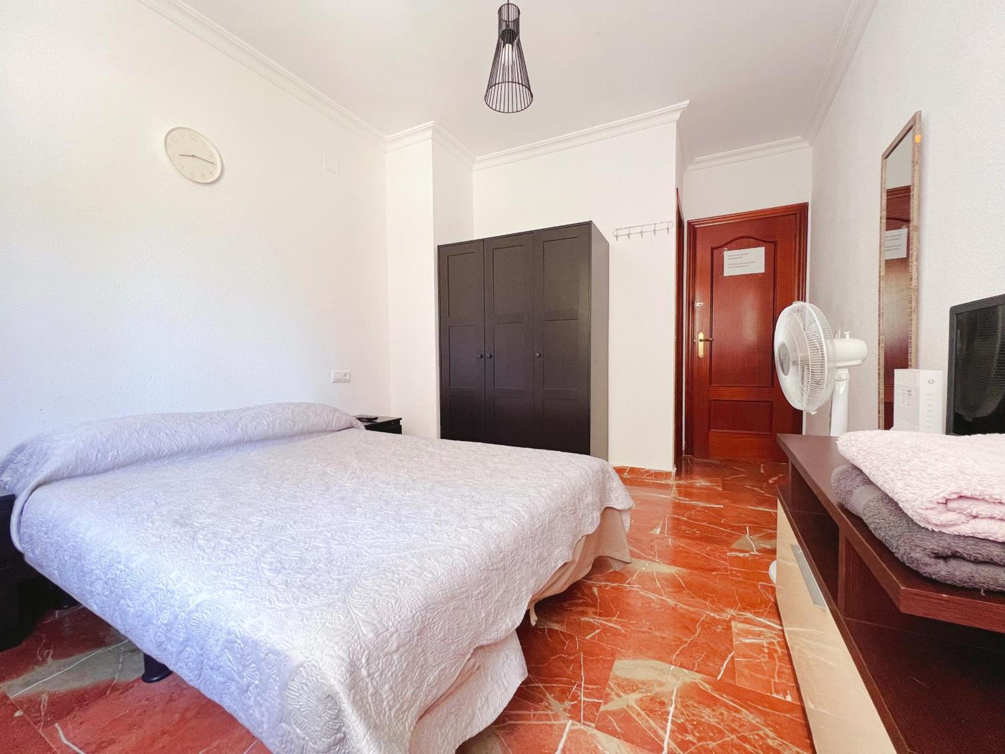 Vivienda La Merced Apartment Уелва Екстериор снимка